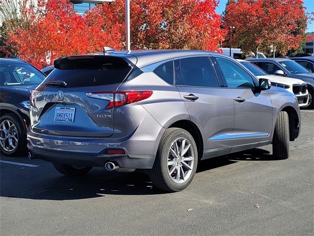 2020 Acura RDX Technology