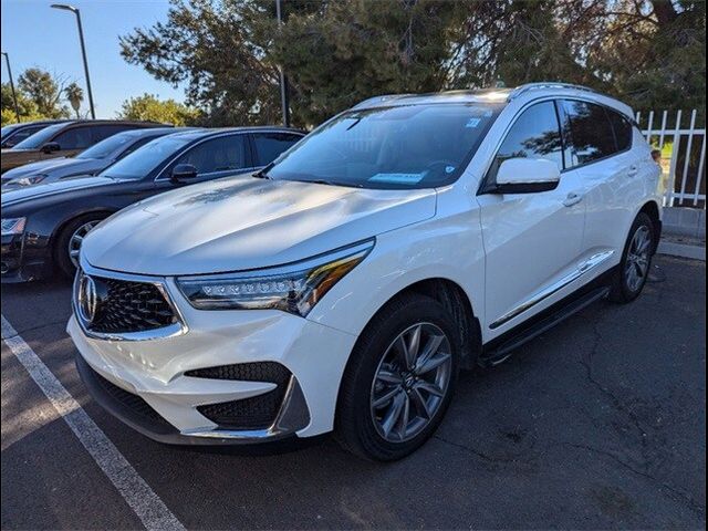 2020 Acura RDX Technology