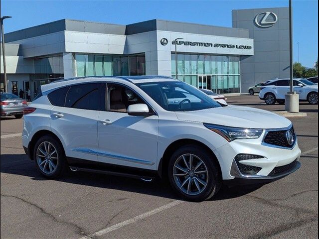 2020 Acura RDX Technology