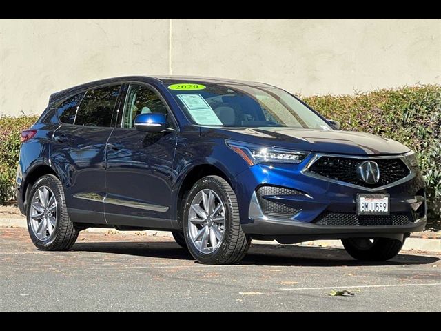 2020 Acura RDX Technology