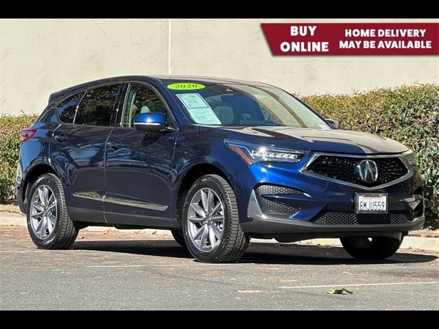 2020 Acura RDX Technology