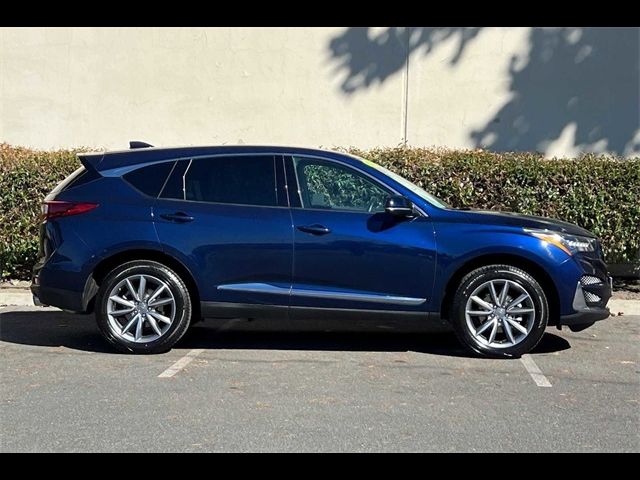 2020 Acura RDX Technology