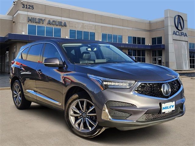 2020 Acura RDX Technology