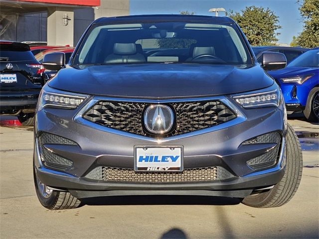 2020 Acura RDX Technology