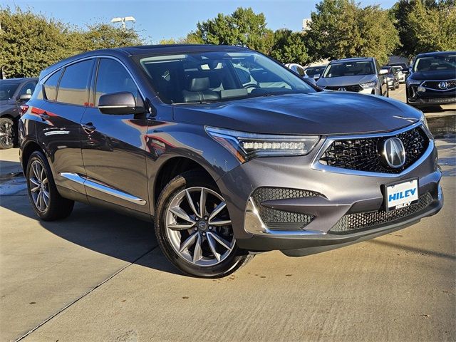 2020 Acura RDX Technology