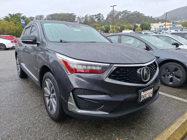 2020 Acura RDX Technology