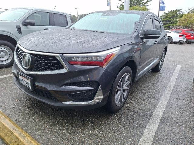 2020 Acura RDX Technology