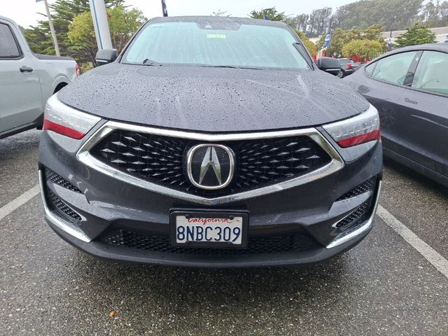 2020 Acura RDX Technology