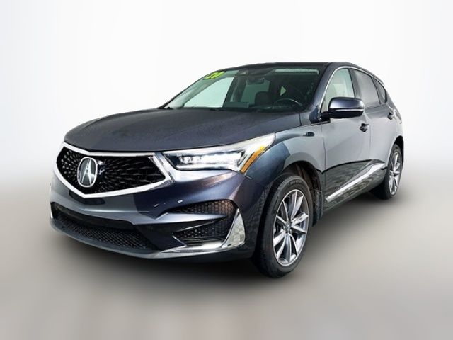 2020 Acura RDX Technology