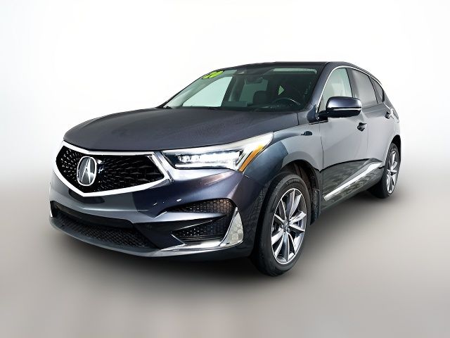 2020 Acura RDX Technology