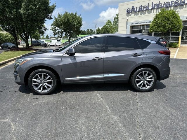 2020 Acura RDX Technology