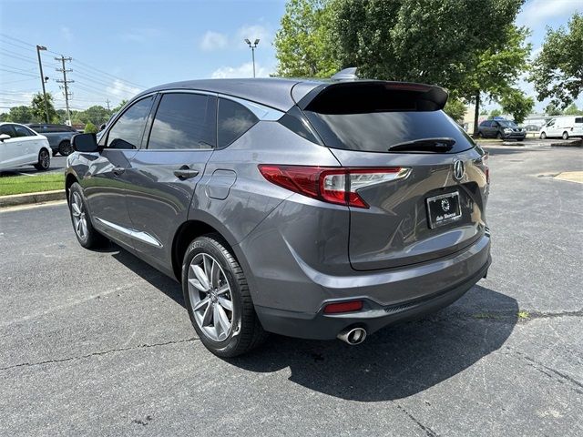 2020 Acura RDX Technology