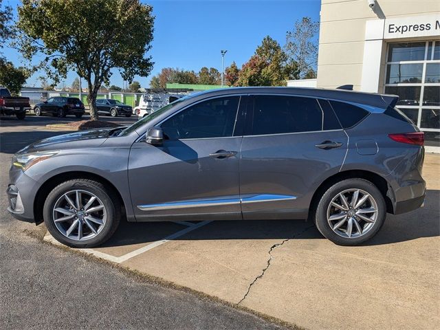 2020 Acura RDX Technology