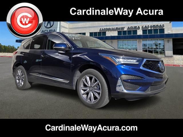 2020 Acura RDX Technology