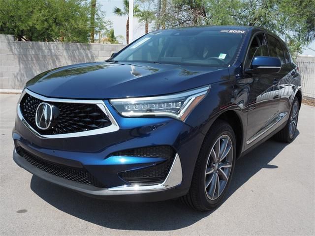 2020 Acura RDX Technology