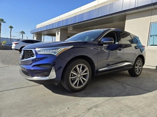 2020 Acura RDX Technology