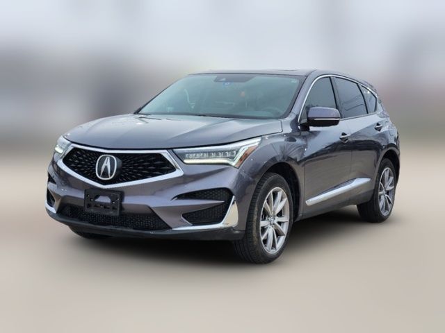 2020 Acura RDX Technology