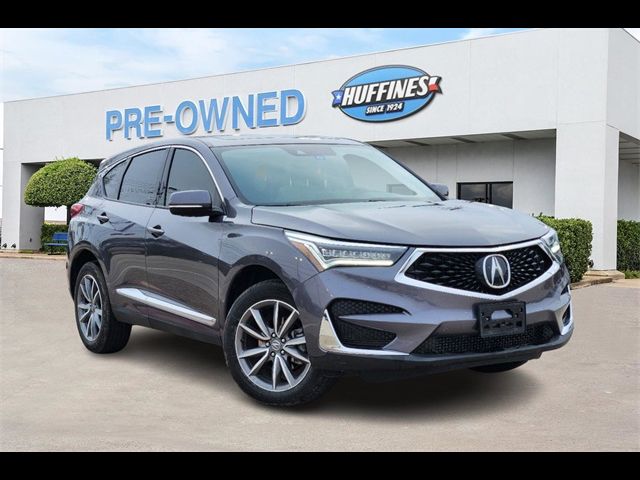 2020 Acura RDX Technology