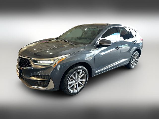 2020 Acura RDX Technology