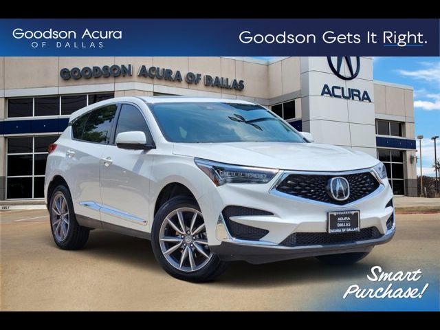 2020 Acura RDX Technology