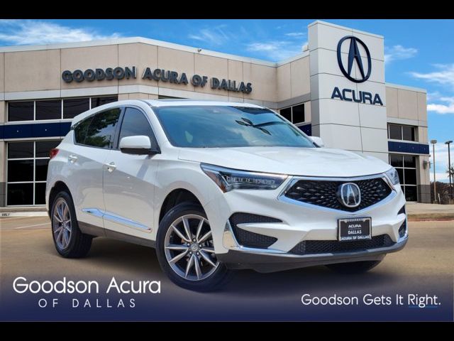 2020 Acura RDX Technology