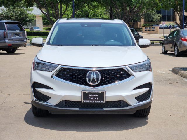 2020 Acura RDX Technology