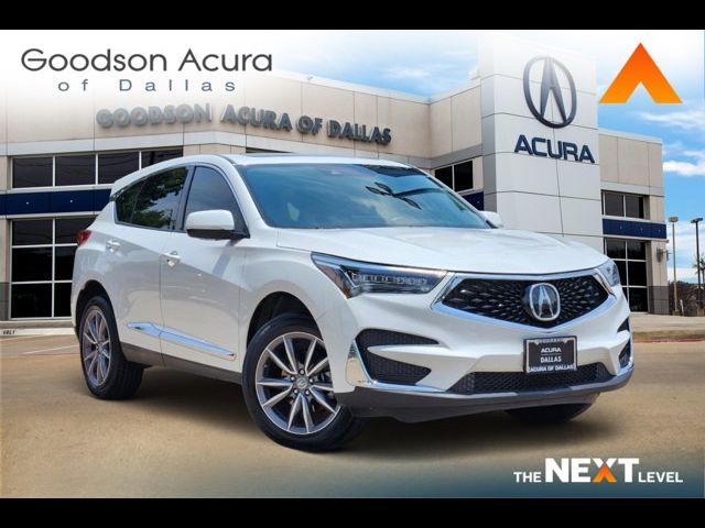 2020 Acura RDX Technology