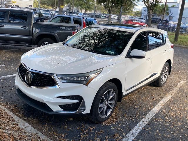 2020 Acura RDX Technology