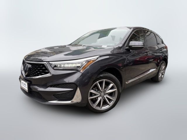 2020 Acura RDX Technology