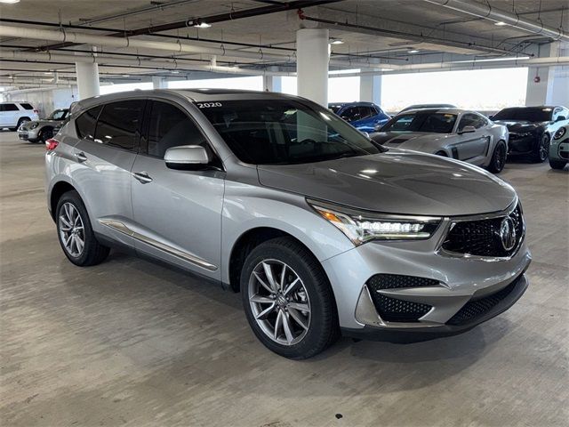 2020 Acura RDX Technology