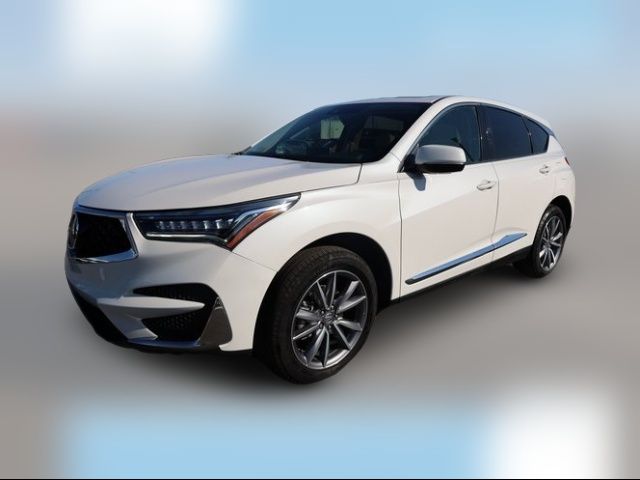 2020 Acura RDX Technology