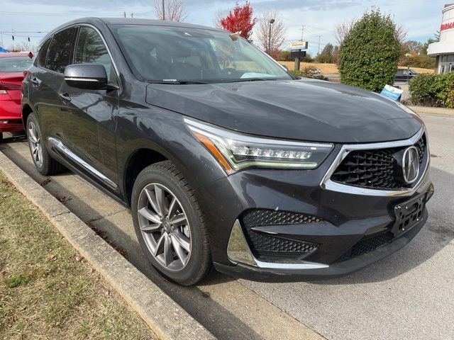 2020 Acura RDX Technology