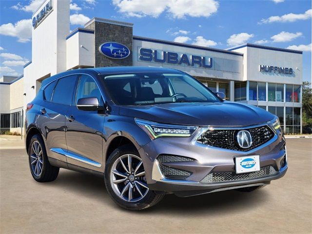 2020 Acura RDX Technology