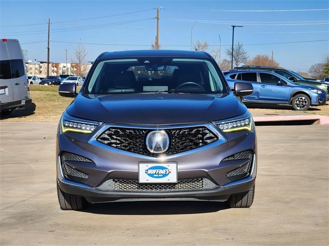 2020 Acura RDX Technology