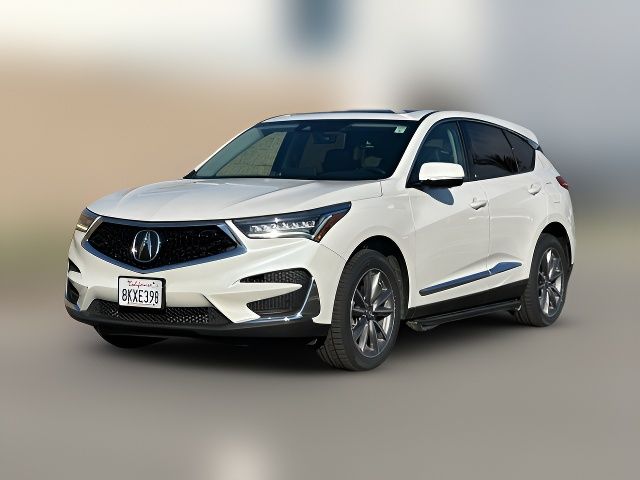 2020 Acura RDX Technology