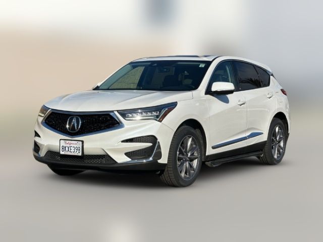 2020 Acura RDX Technology