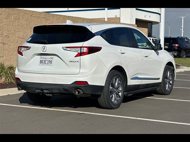 2020 Acura RDX Technology