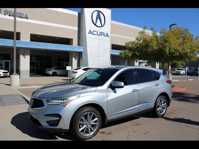 2020 Acura RDX Technology