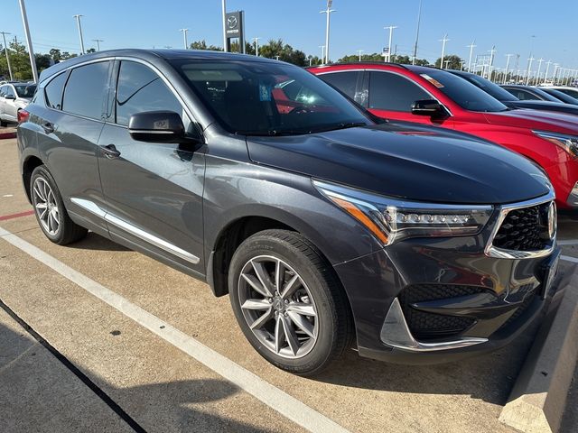 2020 Acura RDX Technology