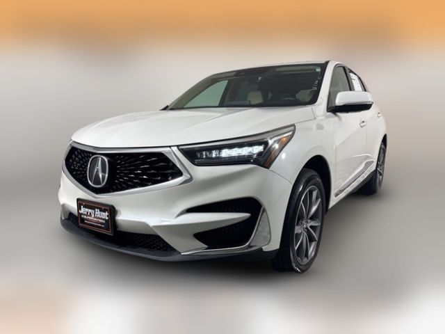 2020 Acura RDX Technology