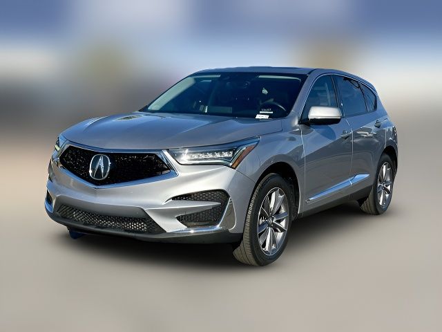 2020 Acura RDX Technology