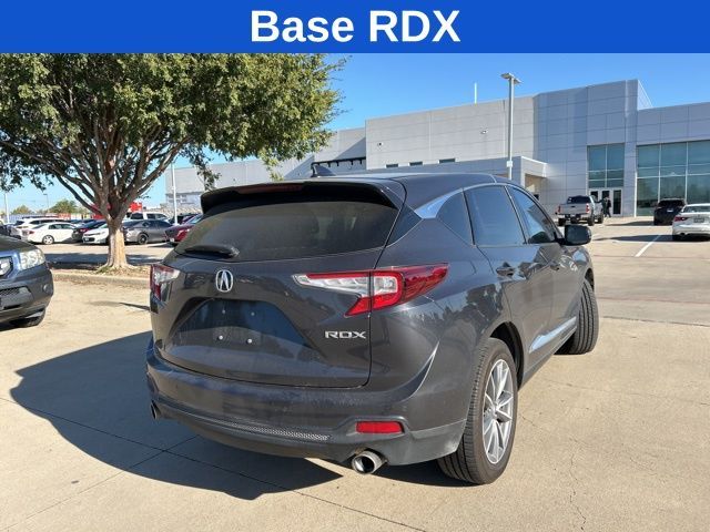 2020 Acura RDX Technology