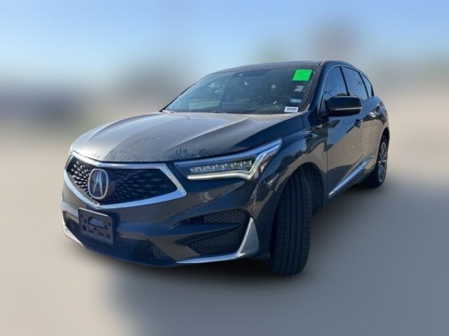 2020 Acura RDX Technology