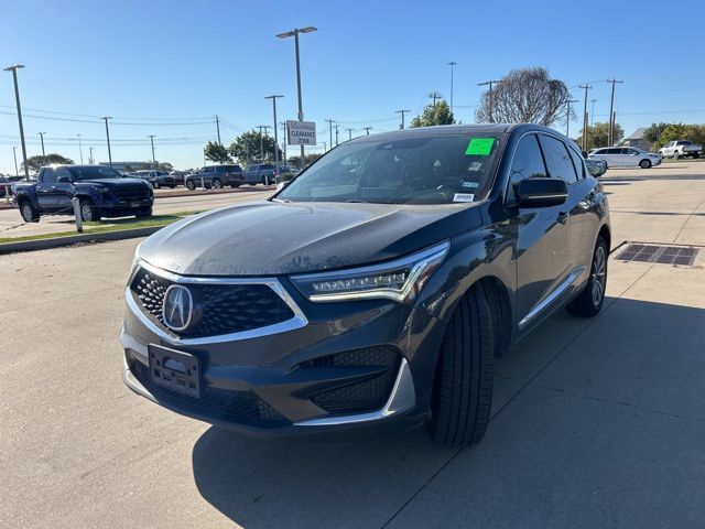 2020 Acura RDX Technology