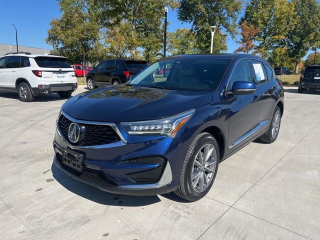 2020 Acura RDX Technology