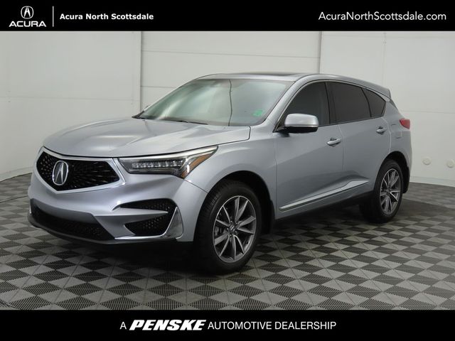 2020 Acura RDX Technology