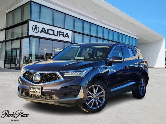 2020 Acura RDX Technology