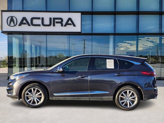 2020 Acura RDX Technology