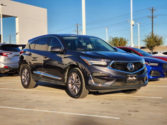 2020 Acura RDX Technology