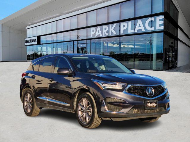 2020 Acura RDX Technology